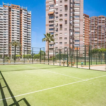 Gemelos 26 23-e Levante Apartment Benidorm