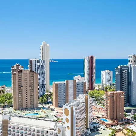 Gemelos 26 23-e Levante * Benidorm
