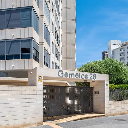 Gemelos 26 23-e Levante