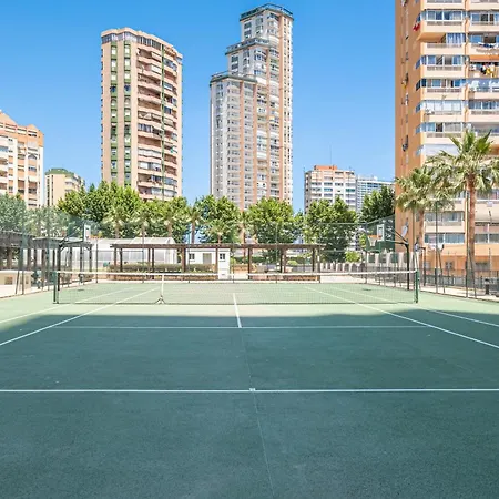 Gemelos 26 23-e Levante 아파트