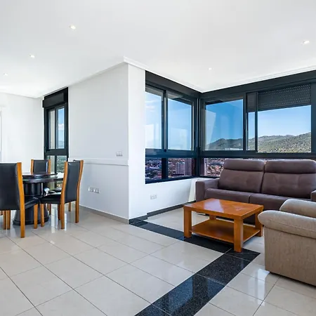 Apartamento Gemelos 26 23-e Levante
