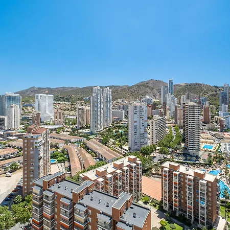 Gemelos 26 23-e Levante Apartamento *