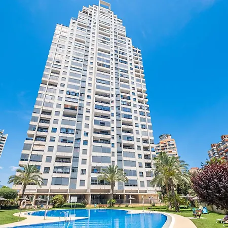 Apartment Gemelos 26 23-e Levante *