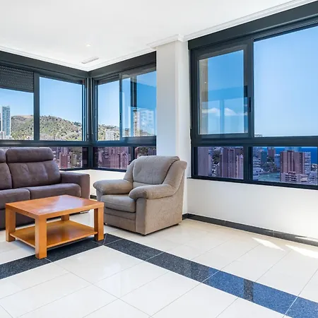 Apartamento Gemelos 26 23-e Levante Benidorm