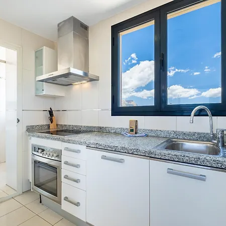 Gemelos 26 23-e Levante Apartamento