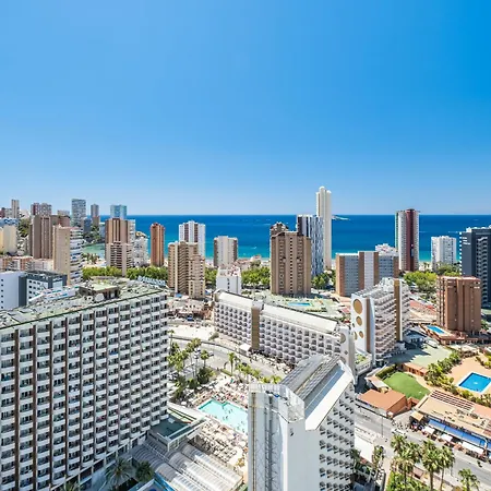 Apartamento Gemelos 26 23-e Levante