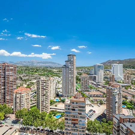 Gemelos 26 23-e Levante 아파트 *