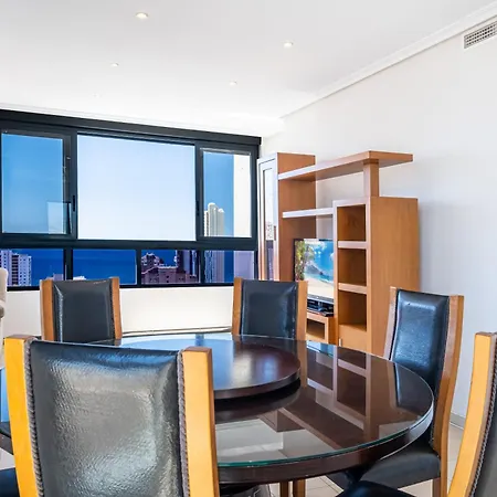 Apartamento Gemelos 26 23-e Levante *