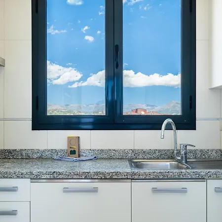 Gemelos 26 23-e Levante Apartamento Benidorm