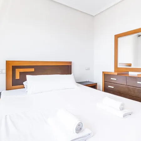 Apartamento Gemelos 26 23-e Levante Benidorm