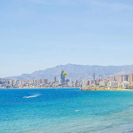Apartamento Gemelos 26 23-e Levante *