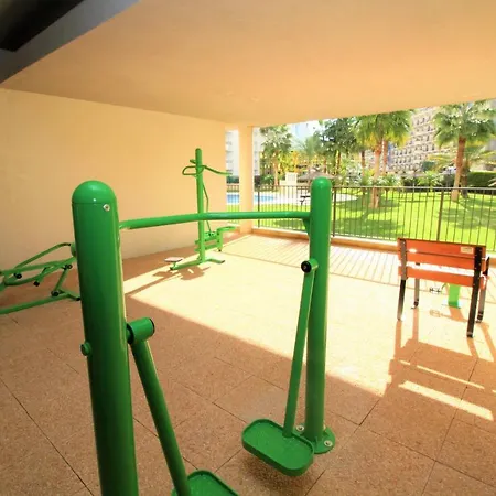 Apartamento Gemelos 26 23-e Levante Benidorm