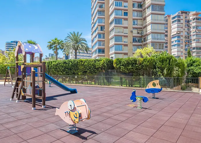 Gemelos 26 23-e Levante Apartment *