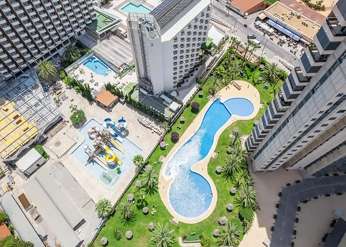 Apartment Gemelos 26 23-e Levante *