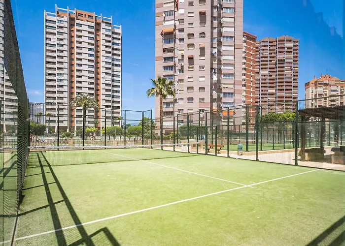 Gemelos 26 23-e Levante Apartment Benidorm