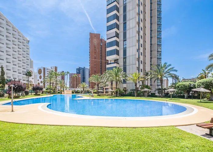Apartment Gemelos 26 23-e Levante Benidorm