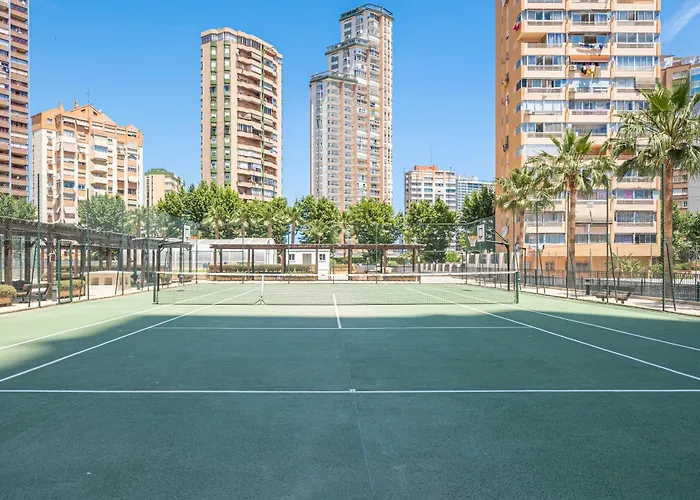 Gemelos 26 23-e Levante Apartment