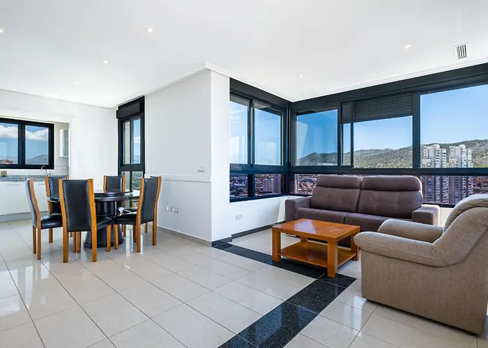 Apartment Gemelos 26 23-e Levante
