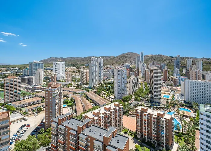 Gemelos 26 23-e Levante Apartment *