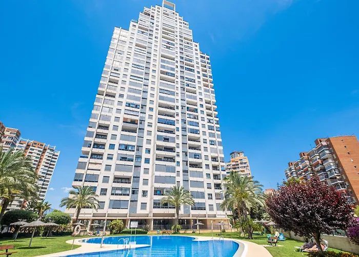 Apartment Gemelos 26 23-e Levante *