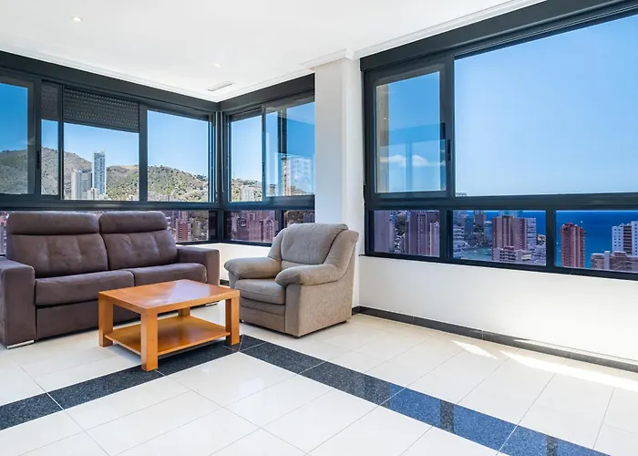 Apartment Gemelos 26 23-e Levante Benidorm