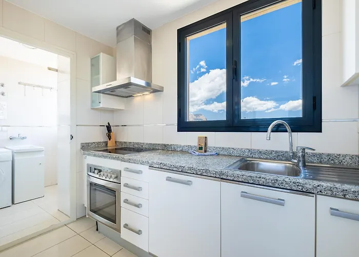 Gemelos 26 23-e Levante Apartment
