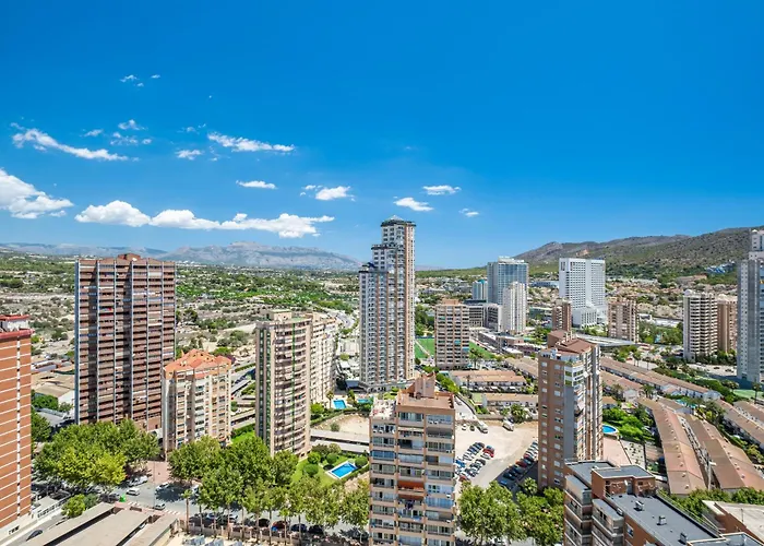 Gemelos 26 23-e Levante Apartment *