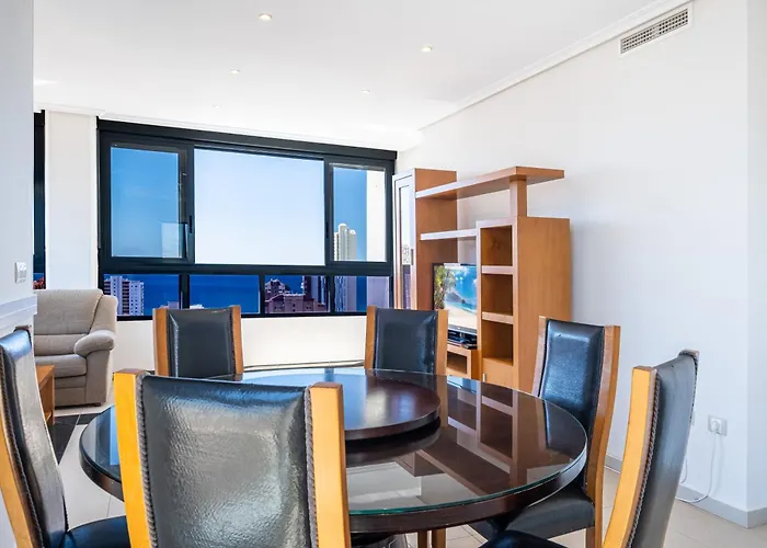 Apartment Gemelos 26 23-e Levante *