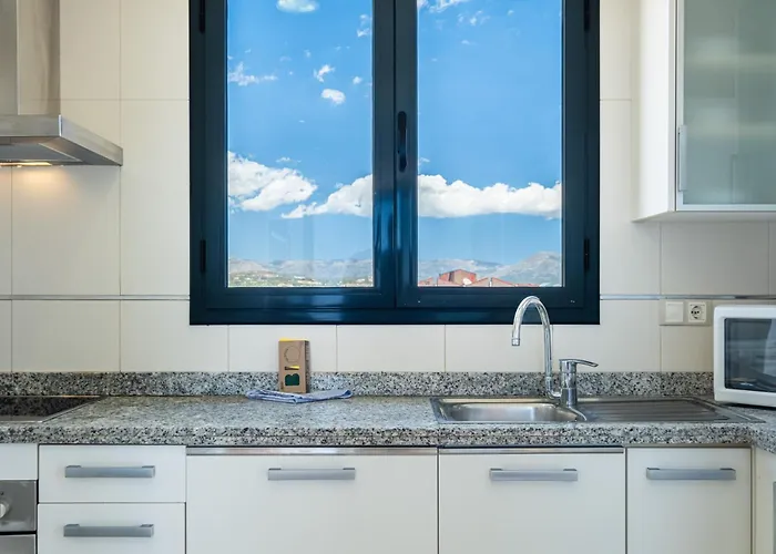 Gemelos 26 23-e Levante Apartment Benidorm