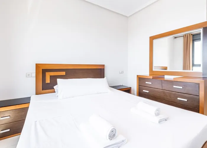 Apartment Gemelos 26 23-e Levante Benidorm