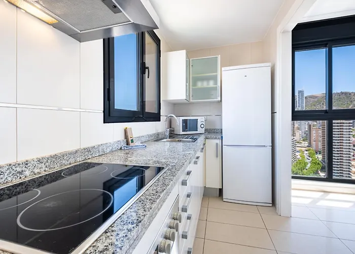 Gemelos 26 23-e Levante Benidorm