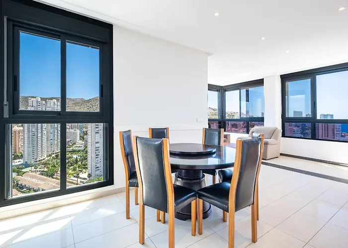 Gemelos 26 23-e Levante Apartment