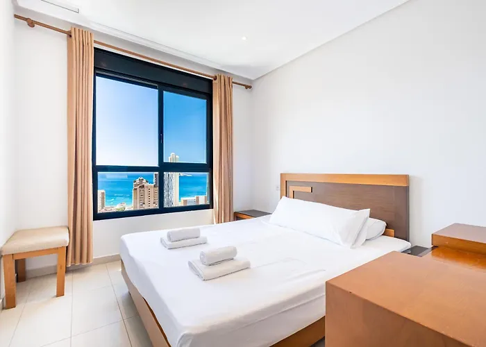 Gemelos 26 23-e Levante Apartment *