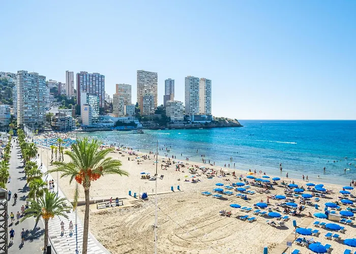 Gemelos 26 23-e Levante Apartment