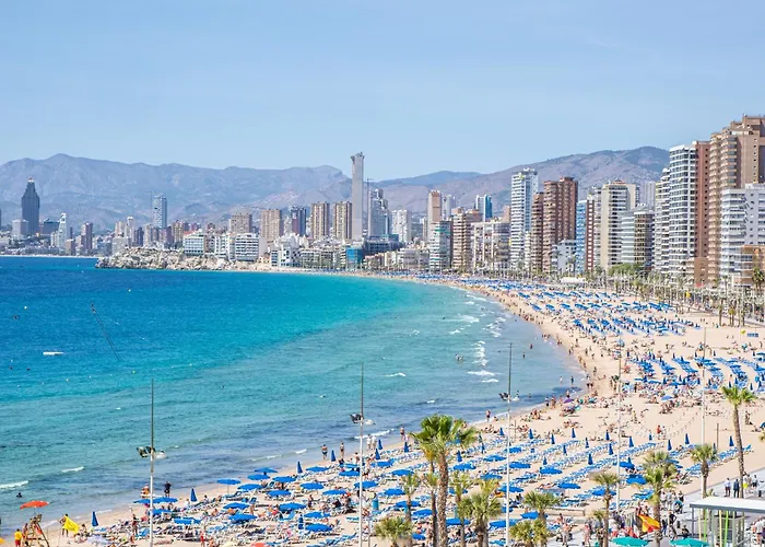 Gemelos 26 23-e Levante Apartment *