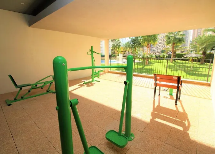 Apartment Gemelos 26 23-e Levante Benidorm